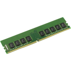 Kingston Technology ValueRAM 8GB DDR4 2400MHz Module module de mémoire 8 Go 1 x 8 Go ECC