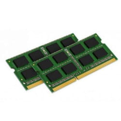 Kingston Technology ValueRAM 8GB DDR3L 1600MHz Kit module de mémoire 8 Go 2 x 4 Go