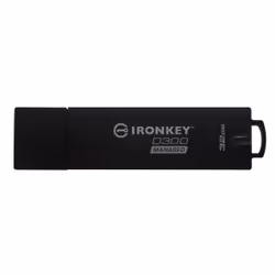 Kingston Technology IKD300M 32GB lecteur USB flash 32 Go USB Type-A 3.2 Gen 1 (3.1 Gen 1) Noir