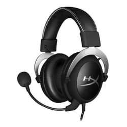 HyperX Cloud Pro Noir, Argent