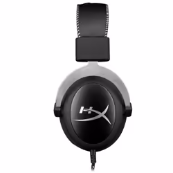 HyperX Cloud Pro Noir, Argent