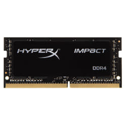 HyperX Impact 16GB DDR4 2666MHz module de mémoire 16 Go 1 x 16 Go