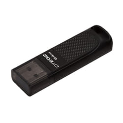 Kingston Technology DataTraveler Elite G2, 64GB lecteur USB flash 64 Go USB Type-A 3.2 Gen 1 (3.1 Gen 1) Noir