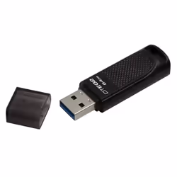 Kingston Technology DataTraveler Elite G2, 64GB lecteur USB flash 64 Go USB Type-A 3.2 Gen 1 (3.1 Gen 1) Noir