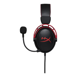 HyperX Cloud Alpha Noir, Rouge