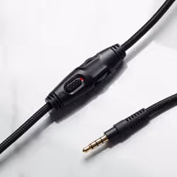 HyperX Cloud Alpha Noir, Rouge
