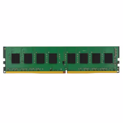 Kingston Technology ValueRAM 8GB DDR4 2666MHz, 8 Go, 1 x 8 Go, DDR4, 2666 MHz, 288-pin DIMM, Vert