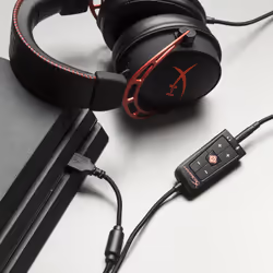 HyperX Cloud Virtual 7.1 7.1 canaux USB