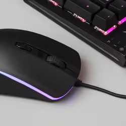 HyperX Pulsefire Surge souris Ambidextre USB Type-A Optique 16000 DPI - Vue supplémentaire 4