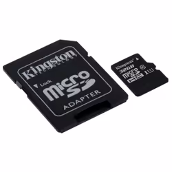 Kingston Technology Canvas Select 32 Go MicroSDHC UHS-I Classe 10