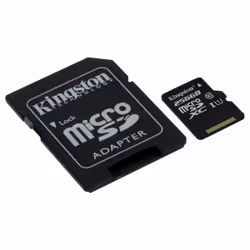 Kingston Technology Canvas Select 256 Go MicroSDXC UHS-I Classe 10