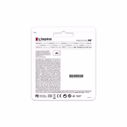 Kingston Technology Canvas Select 256 Go MicroSDXC UHS-I Classe 10 - Vue supplémentaire 7