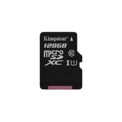 Kingston Technology Canvas Select 128 Go MicroSDXC UHS-I Classe 10