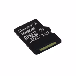 Kingston Technology Canvas Select 128 Go MicroSDXC UHS-I Classe 10