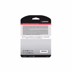 Kingston Technology A400 2.5" 960 Go Série ATA III TLC - Vue supplémentaire 5