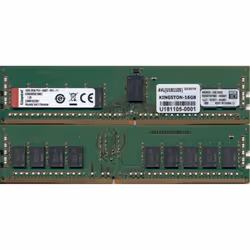 Kingston Technology KSM24RD8/16MEI, 16 Go, 1 x 16 Go, DDR4, 2400 MHz, 288-pin DIMM