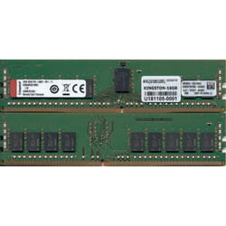 Kingston Technology KSM24RD8/16MEI module de mémoire 16 Go 1 x 16 Go DDR4 2400 MHz ECC