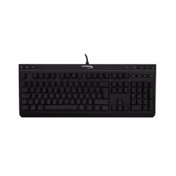 HyperX Alloy Core RGB, Taille réelle (100 %), USB, Clavier à membrane, QWERTZ, LED RGB, Noir