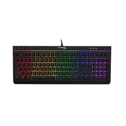 HyperX Alloy Core RGB clavier USB QWERTY Anglais américain Noir