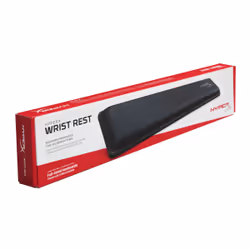 HyperX HX-WR, Gel, Mémoire de forme, Caoutchouc, Noir, Chine, 457 x 88 x 22 mm, 311 g, 467 mm