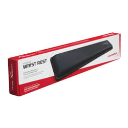 HyperX HX-WR repose-poignet Gel, Mémoire de forme, Caoutchouc Noir