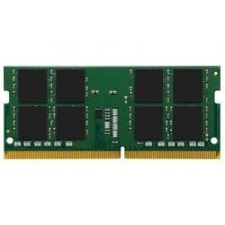 Kingston Technology ValueRAM KVR26S19S6/4 module de mémoire 4 Go 1 x 4 Go DDR4 2666 MHz