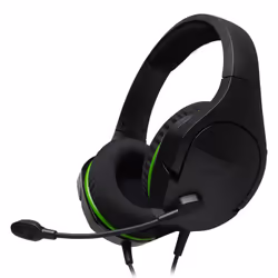 HyperX CloudX Stinger Core Noir, Vert