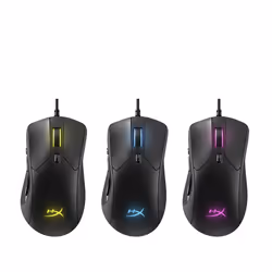 HyperX Pulsefire Raid souris USB Type-A Optique 16000 DPI