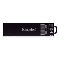 Kingston Technology IronKey Clé USB chiffrée 16 Go D300S AES 256 XTS
