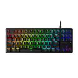 HyperX Alloy Origins Core clavier USB QWERTY Anglais américain Noir