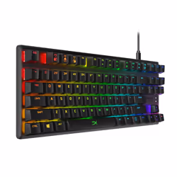 HyperX Alloy Origins Core clavier USB QWERTY Anglais américain Noir