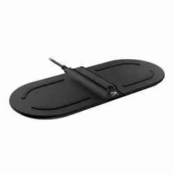HyperX ChargePlay Base Universel Noir USB Recharge sans fil Charge rapide Intérieure