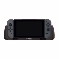 HyperX ChargePlay Clutch, Nintendo Switch, Socle de chargement, Noir, USB, 1,8 m, 6000 mAh