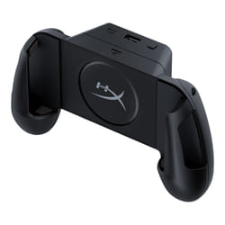 HyperX ChargePlay Clutch Noir USB Manette de jeu Numérique Android, iOS