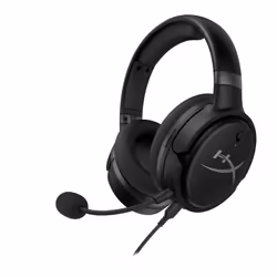 HyperX Cloud Orbit S, Avec fil, Jouer, 368 g, Casque, Noir
