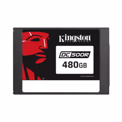 Kingston Technology DC500, 480 Go, 2.5", 555 Mo/s, 6 Gbit/s