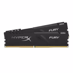 HyperX FURY HX426C16FB3K2/16, 16 Go, 2 x 8 Go, DDR4, 2666 MHz, 288-pin DIMM