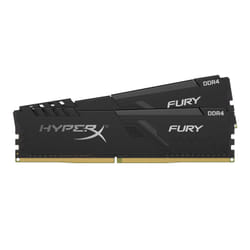 HyperX FURY HX426C16FB3K2/16 module de mémoire 16 Go 2 x 8 Go DDR4 2666 MHz