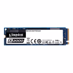 Kingston Technology A2000, 500 Go, M.2, 2200 Mo/s