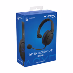 HyperX Cloud Chat Noir