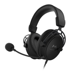 HyperX Cloud Alpha S Blackout Noir