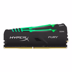 HyperX FURY HX432C16FB3AK2/16, 16 Go, 2 x 8 Go, DDR4, 3200 MHz