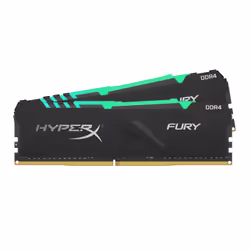 HyperX FURY HX432C16FB3AK2/16 module de mémoire 16 Go 2 x 8 Go DDR4 3200 MHz