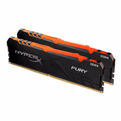 HyperX FURY HX432C16FB3AK2/16 module de mémoire 16 Go 2 x 8 Go DDR4 3200 MHz