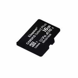 Kingston Technology Canvas Select Plus 16 Go MicroSDHC UHS-I Classe 10