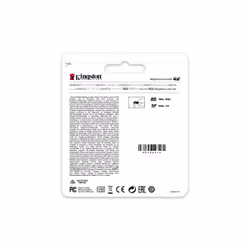 Kingston Technology Carte SDXC Canvas Select Plus 100R C10 UHS-I U3 V30 de 128 Go - Vue supplémentaire 4
