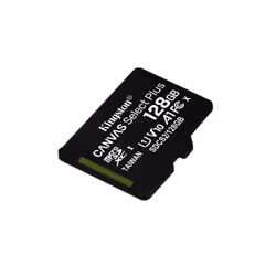 Kingston Technology Carte micSDXC Canvas Select Plus 100R A1 C10 de 128 Go + ADP - Vue supplémentaire 4