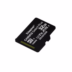 Kingston Technology Carte micSDHC Canvas Select Plus 100R A1 C10 de 32 Go sans ADP
