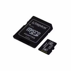 Kingston Technology Pack de trois cartes micSDHC Canvas Select Plus 100R A1 C10 de 32 Go + ADP simple