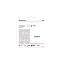 Kingston Technology Pack de deux cartes micSDXC Canvas Select Plus 100R A1 C10 de 64 Go + ADP simple - Vue supplémentaire 6